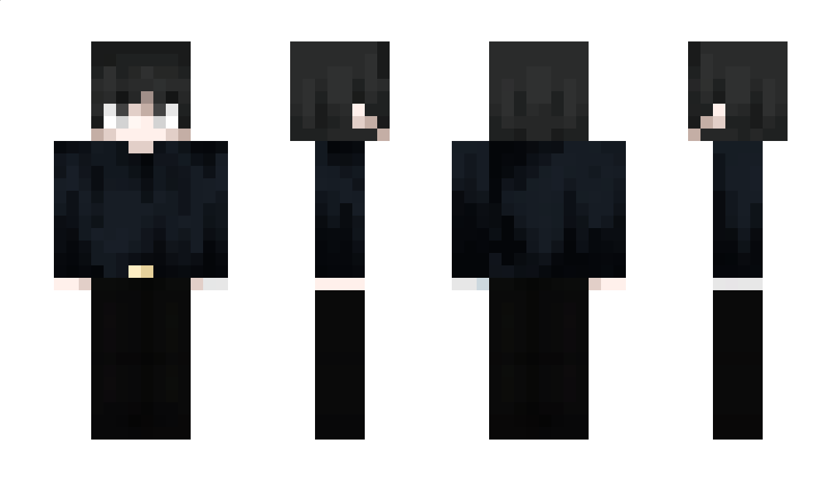 aatroc Minecraft Skin