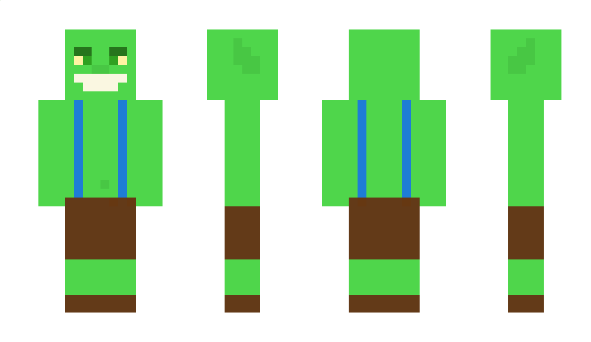 Netotoso Minecraft Skin