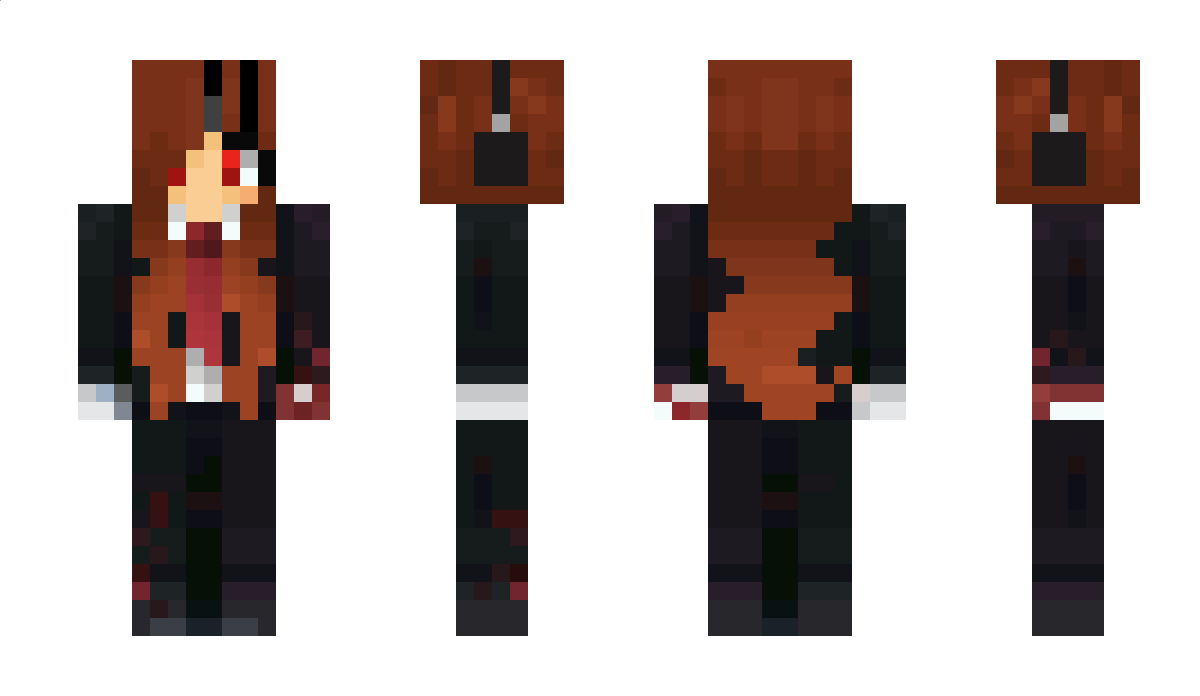 AJ_Gaming125 Minecraft Skin