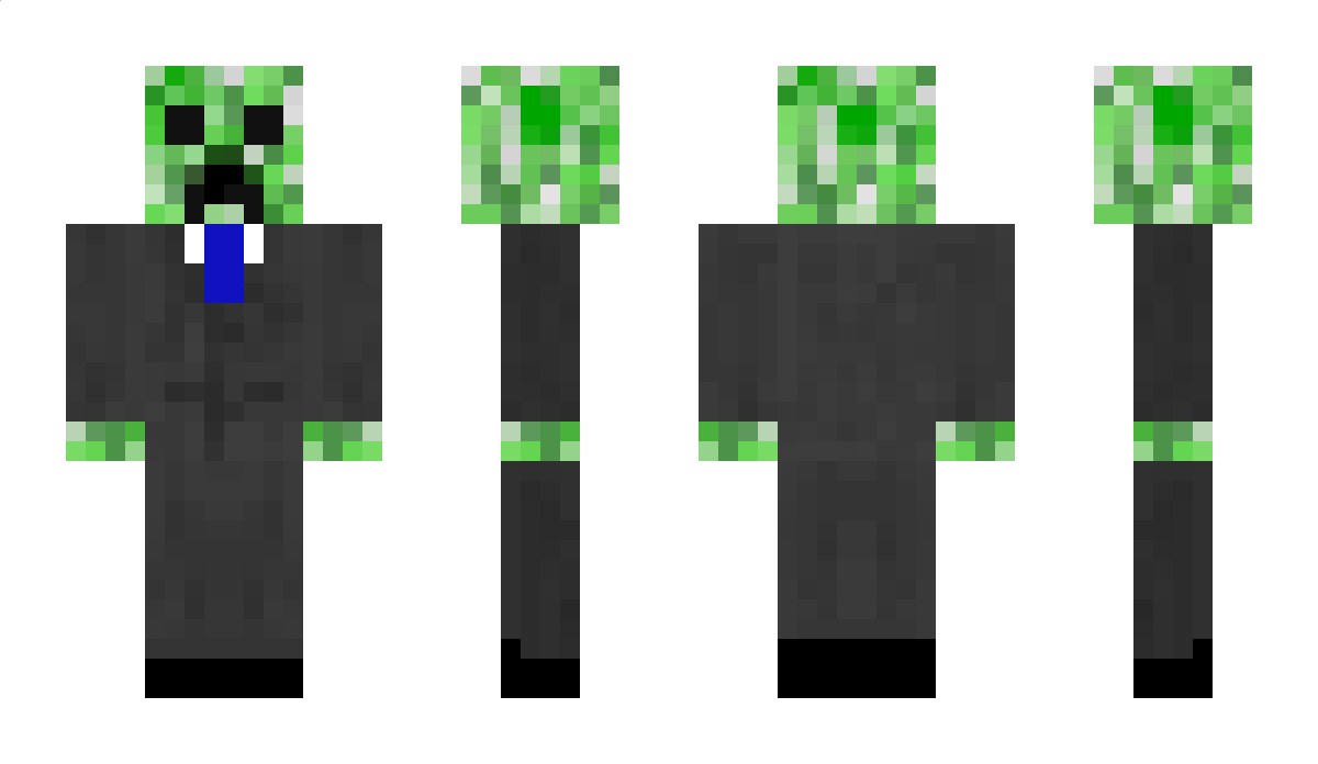 YareYare Minecraft Skin