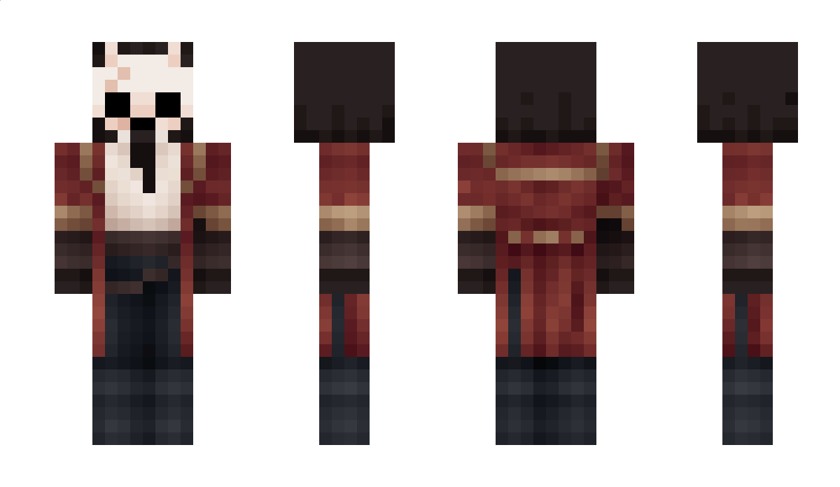 sarkhasme Minecraft Skin