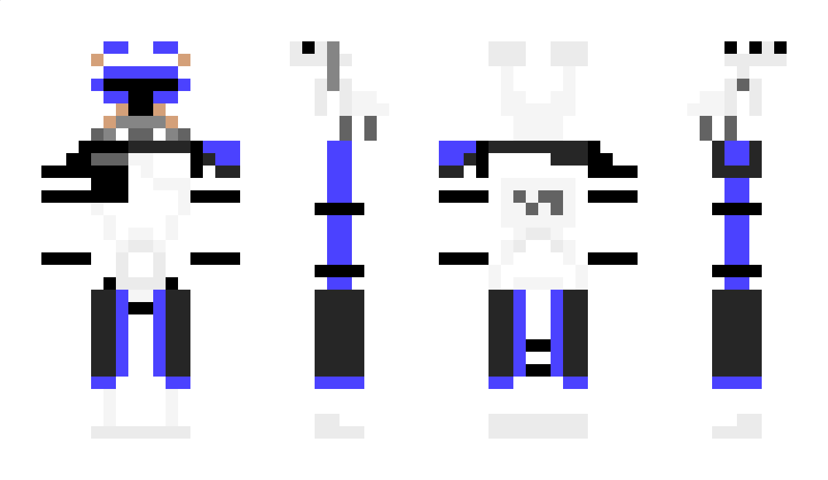 SolarPickle Minecraft Skin