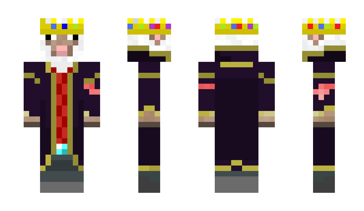 CTSclara Minecraft Skin