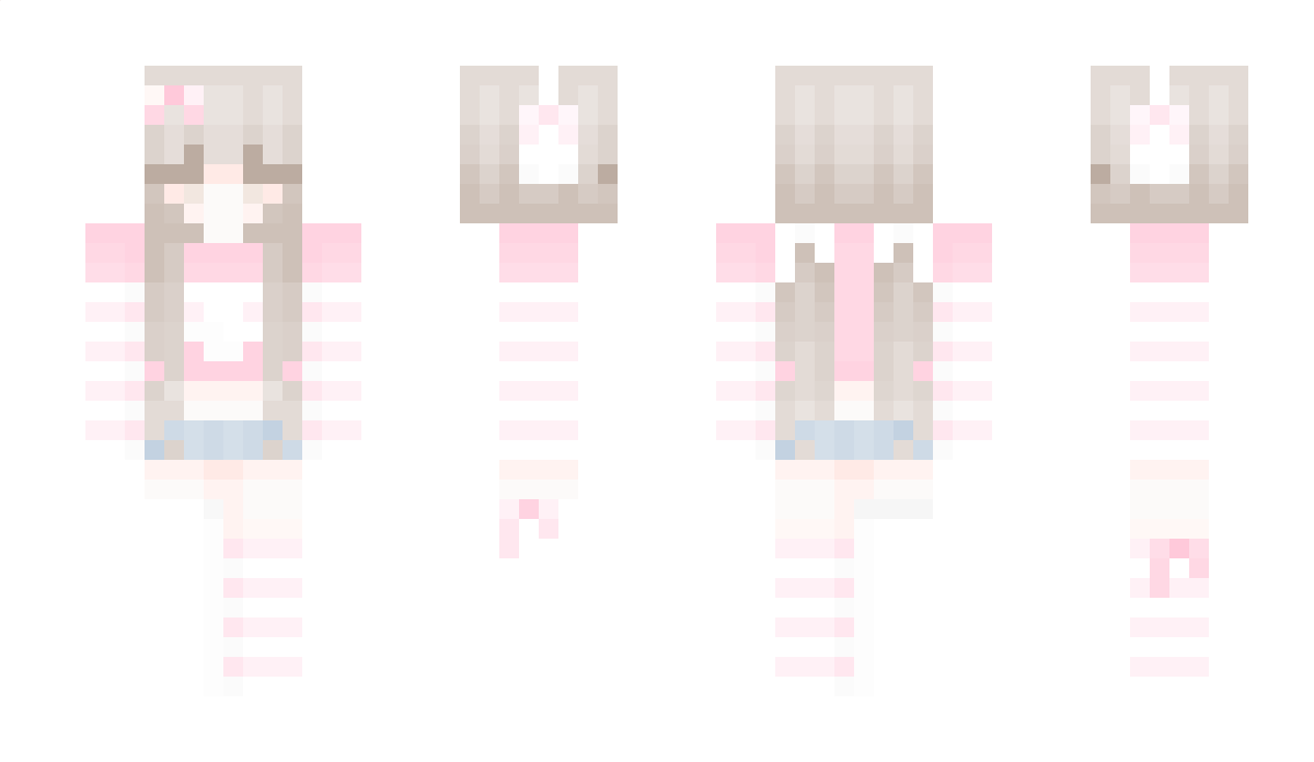 vwlentine Minecraft Skin