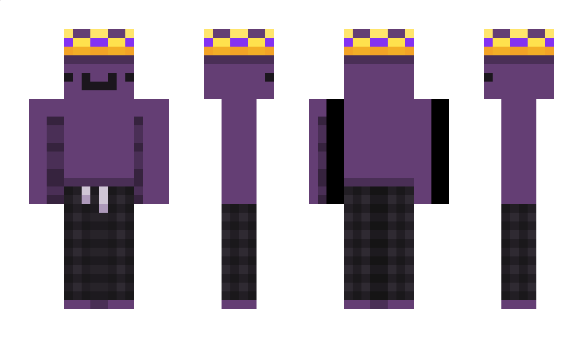 KInG_KIwIIX Minecraft Skin