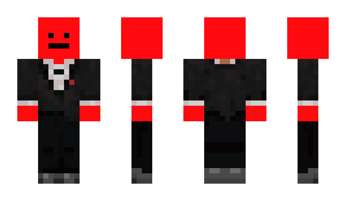 12pmdeath Minecraft Skin