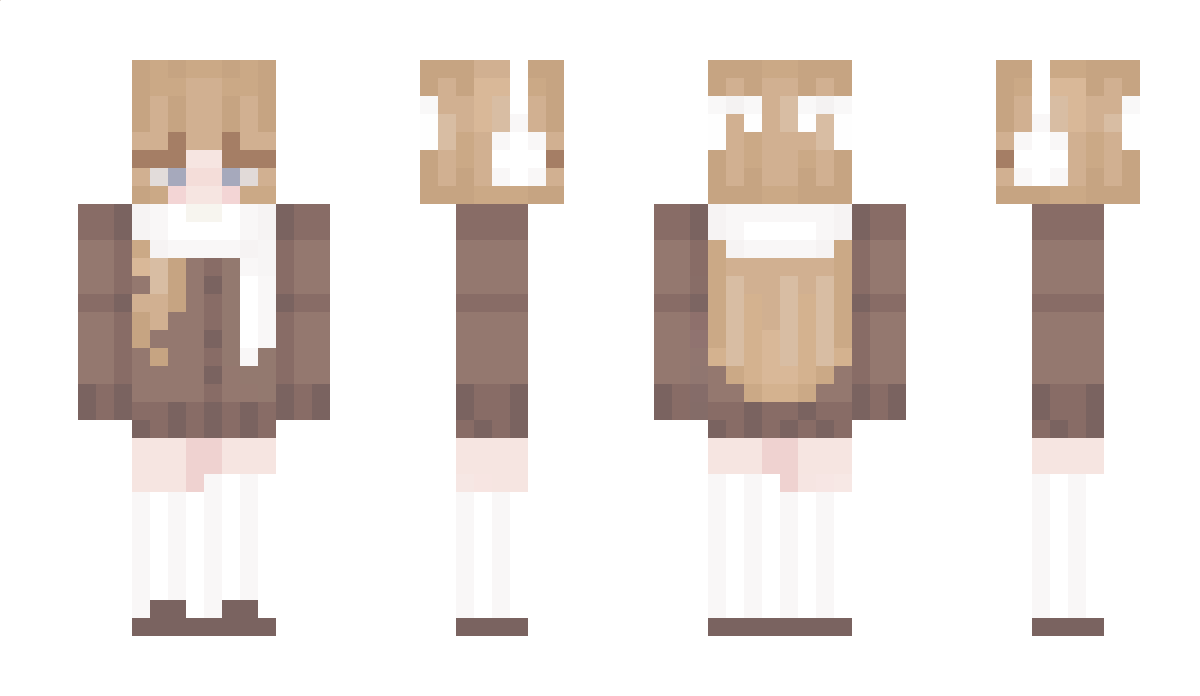 itslumi Minecraft Skin