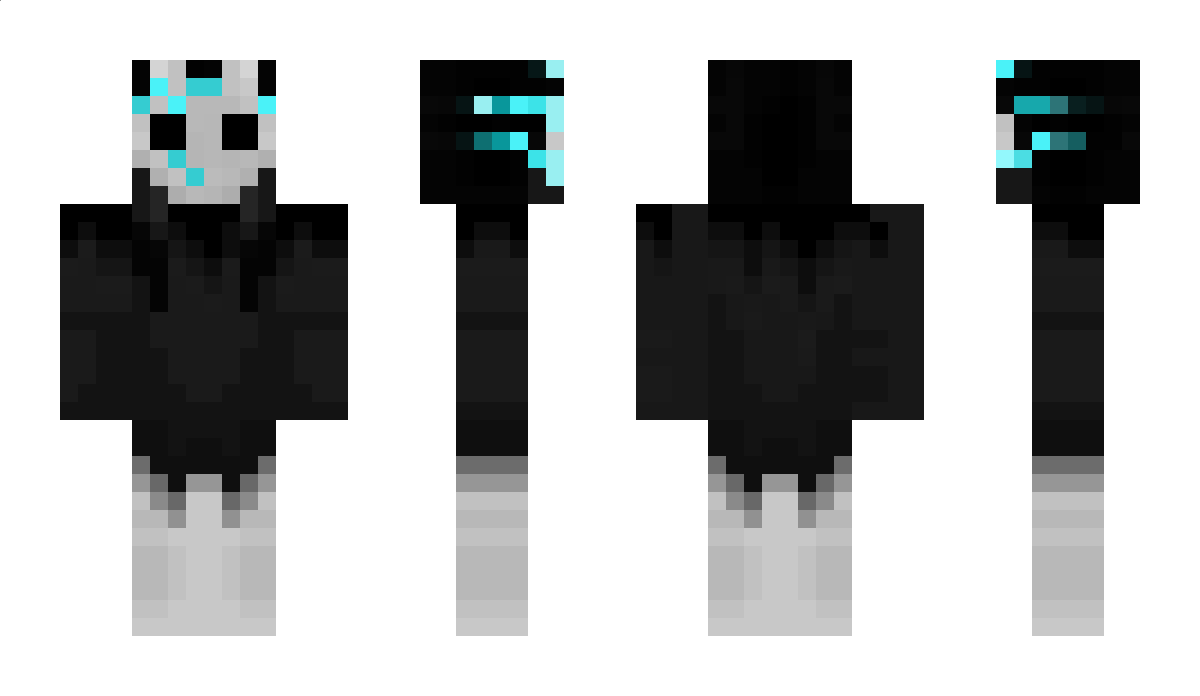 DestroyerTeTe Minecraft Skin