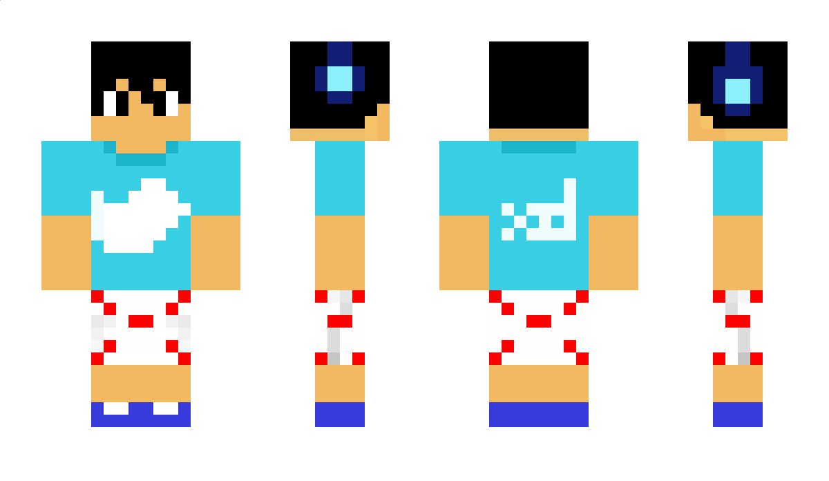 Flequilludo Minecraft Skin