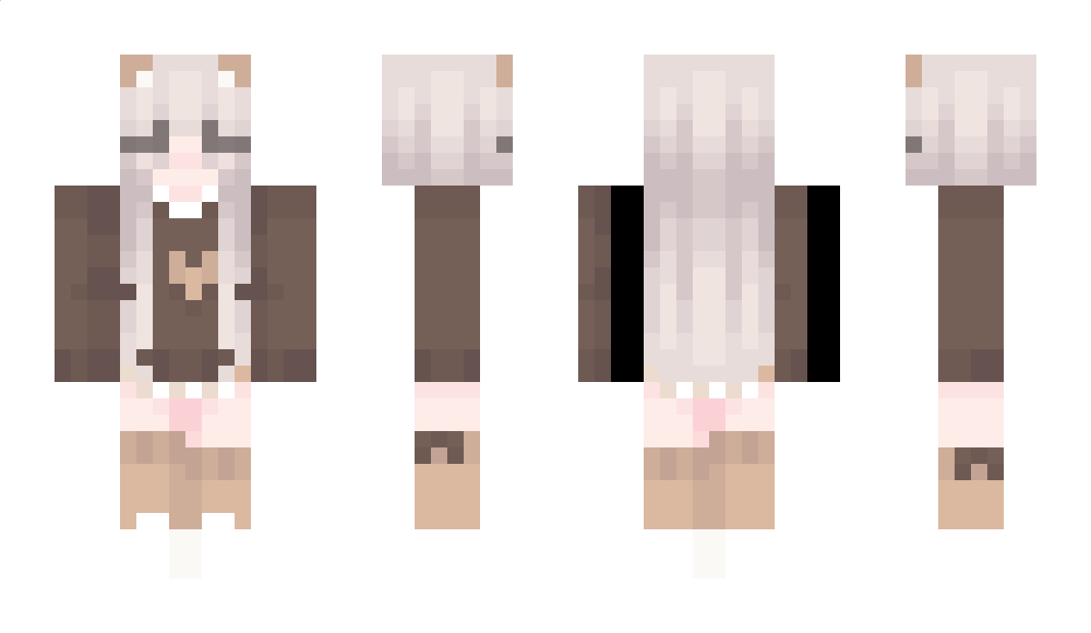 TheWikamie33 Minecraft Skin