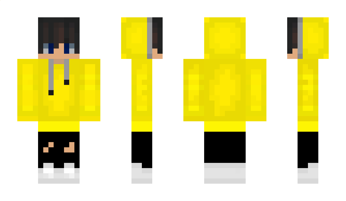 CHLTNCKS Minecraft Skin