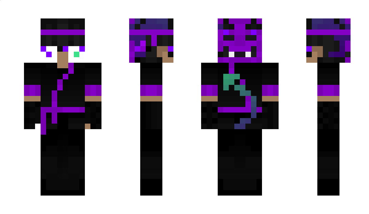 Sighf Minecraft Skin