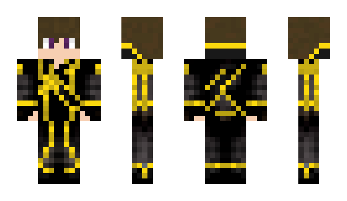 Reasy22 Minecraft Skin