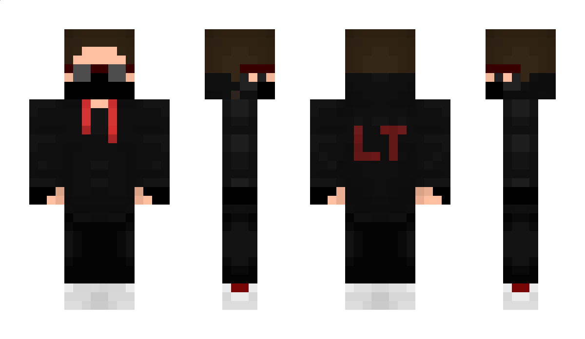 Lauthon Minecraft Skin