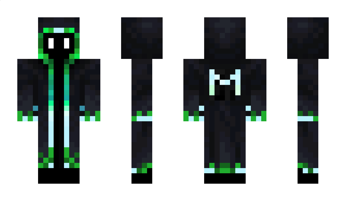 LeftClickMageTTV Minecraft Skin