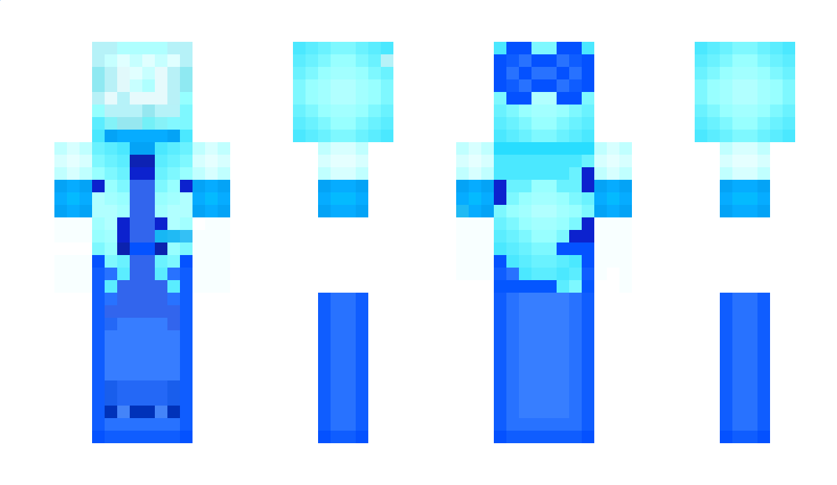 llimee Minecraft Skin