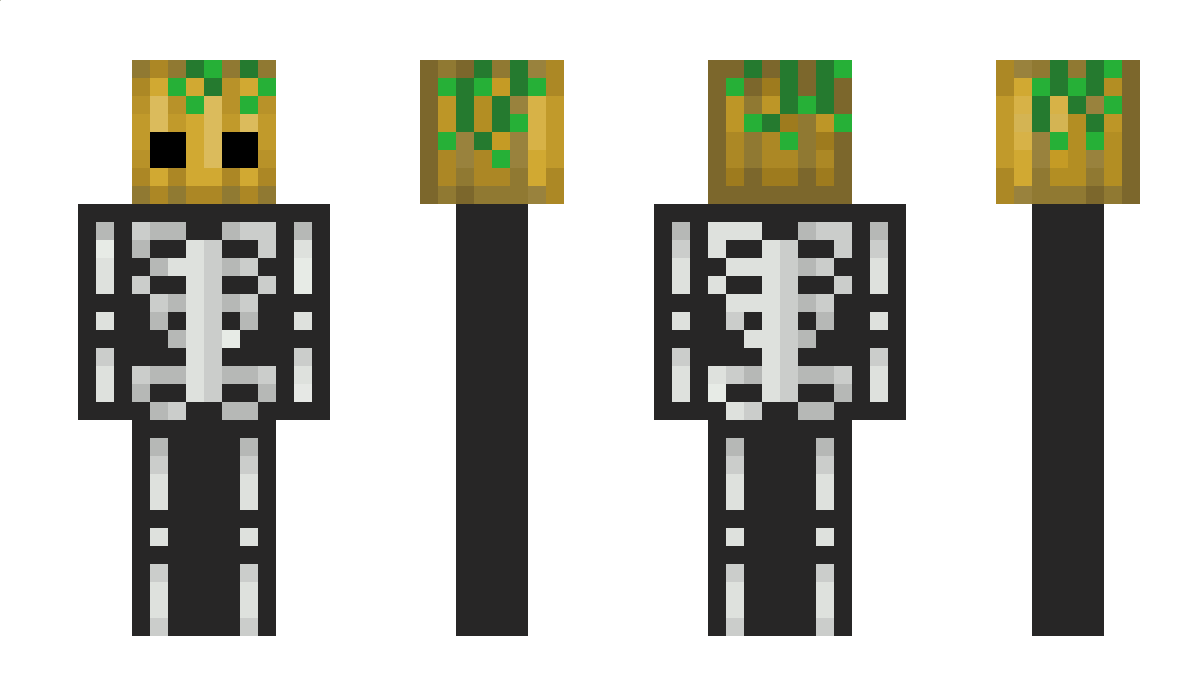 Daquim Minecraft Skin