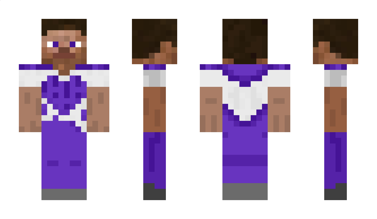 ConstantlyHi Minecraft Skin