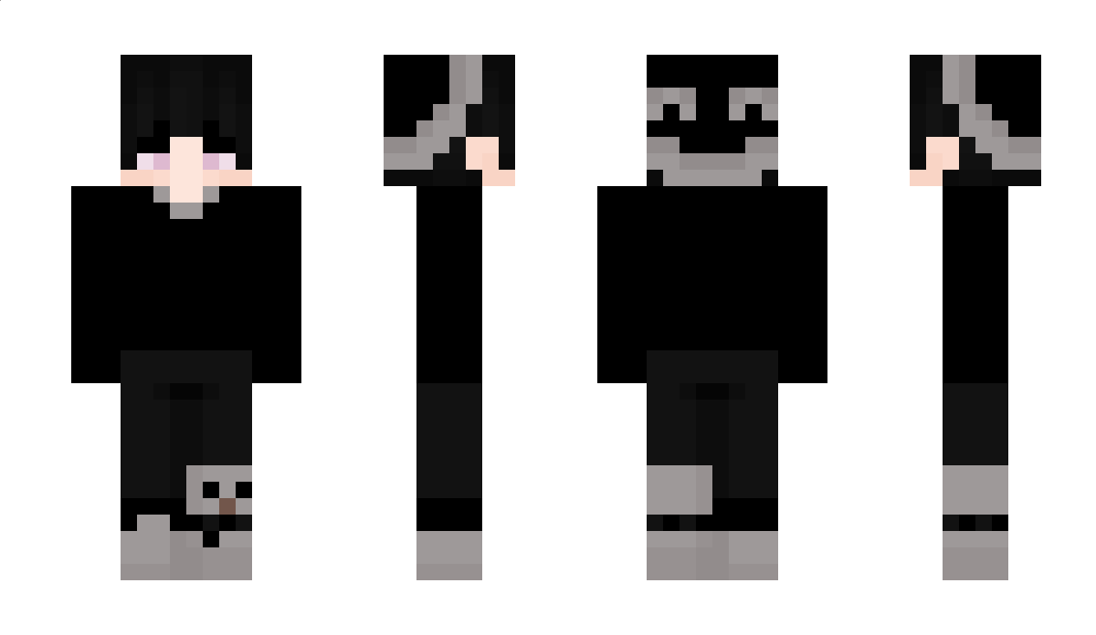 j1r4 Minecraft Skin