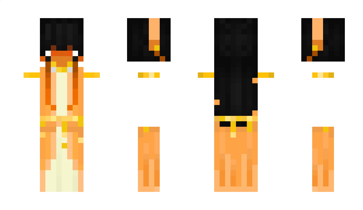 vampirestars Minecraft Skin