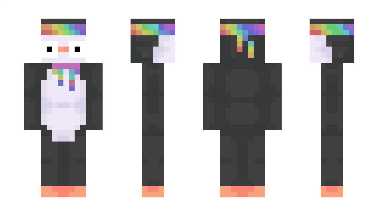 Azukiii Minecraft Skin