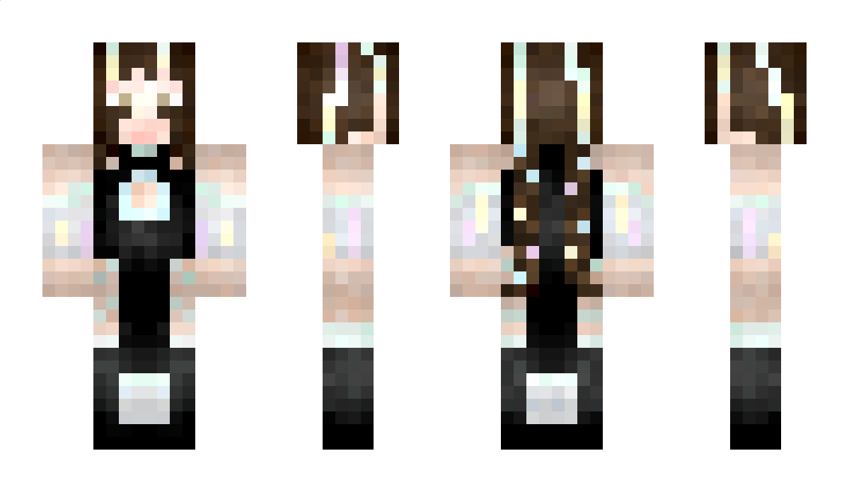 silverfishies Minecraft Skin