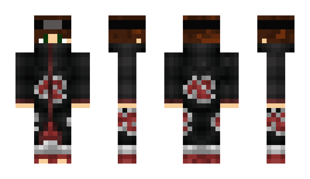 Skyl Minecraft Skin