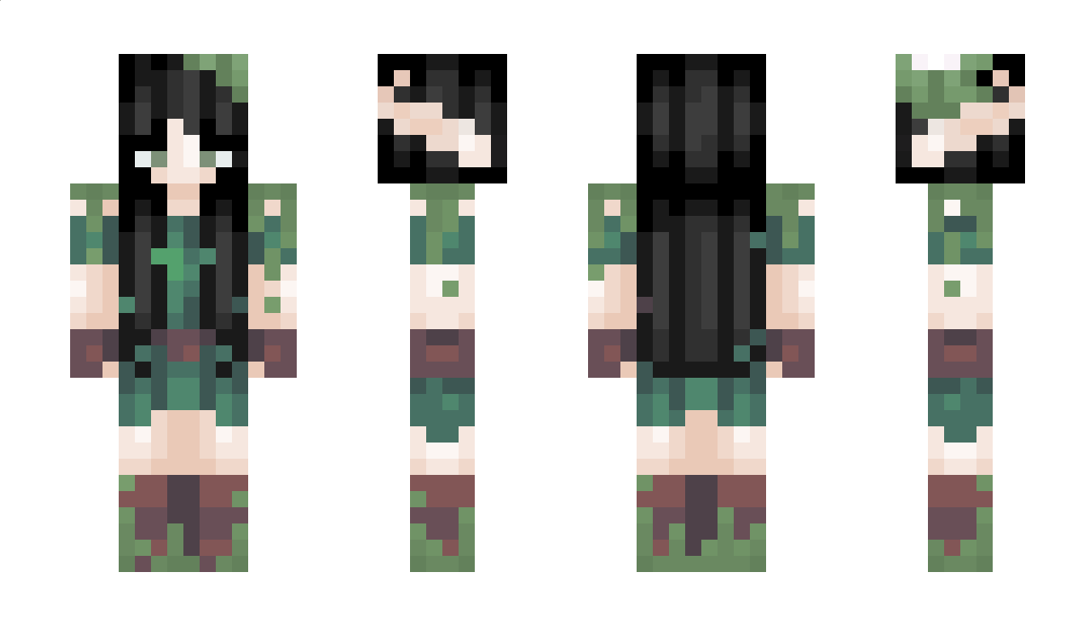 PopBop Minecraft Skin