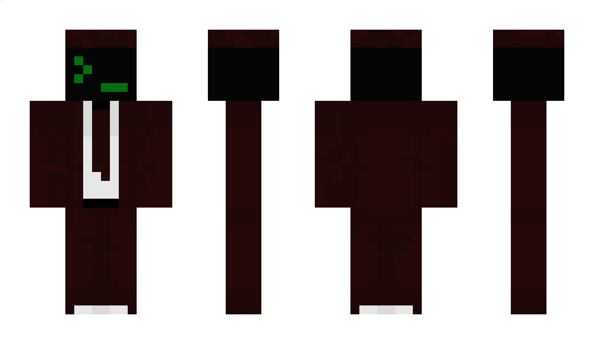 TeddyB125 Minecraft Skin