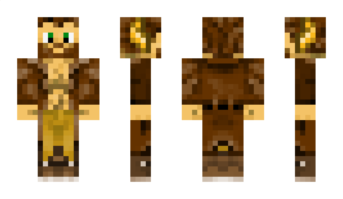 zabi94 Minecraft Skin