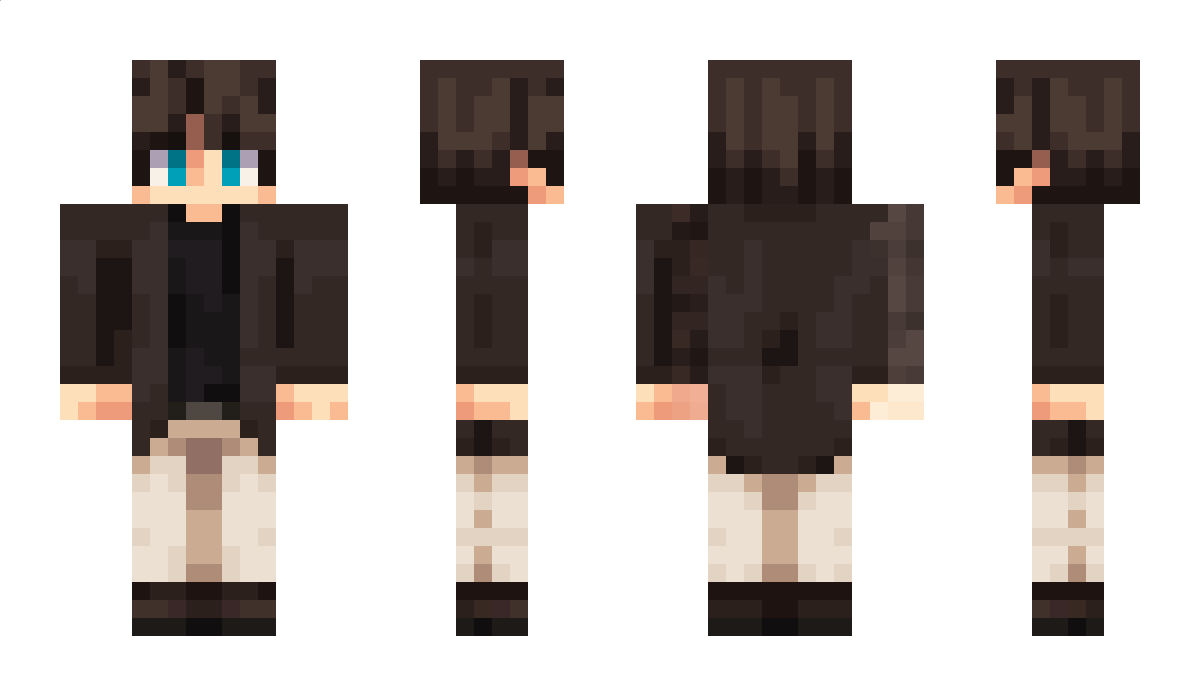 MitzelMo Minecraft Skin