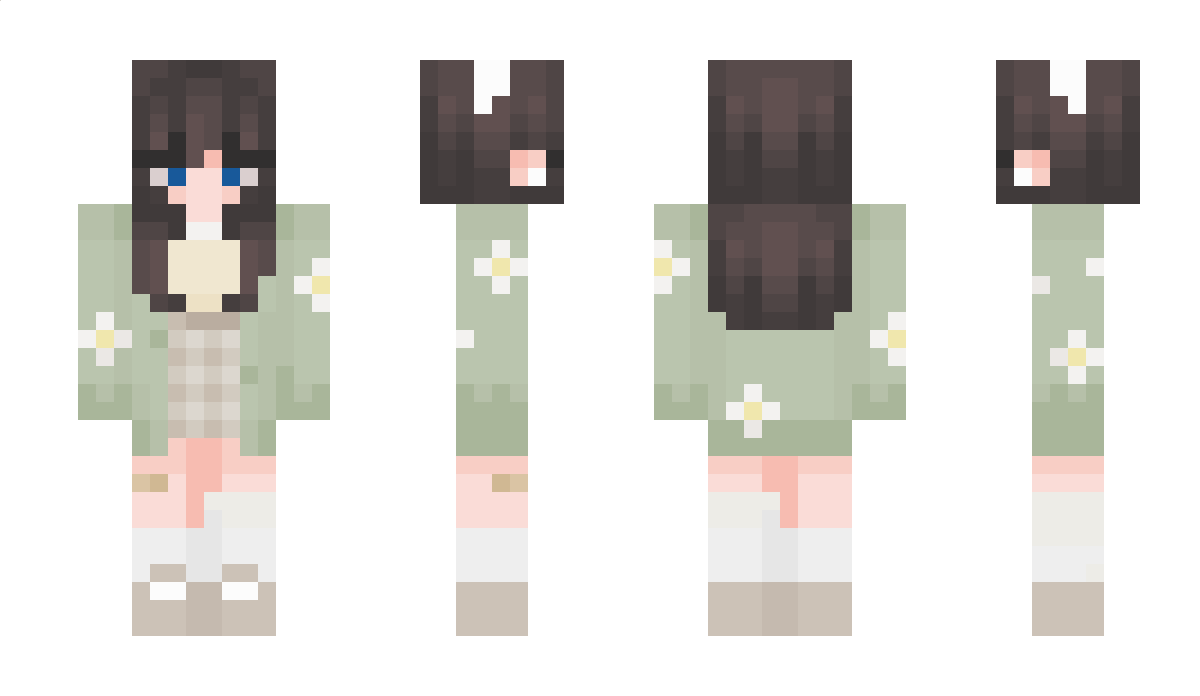 chilipeper Minecraft Skin