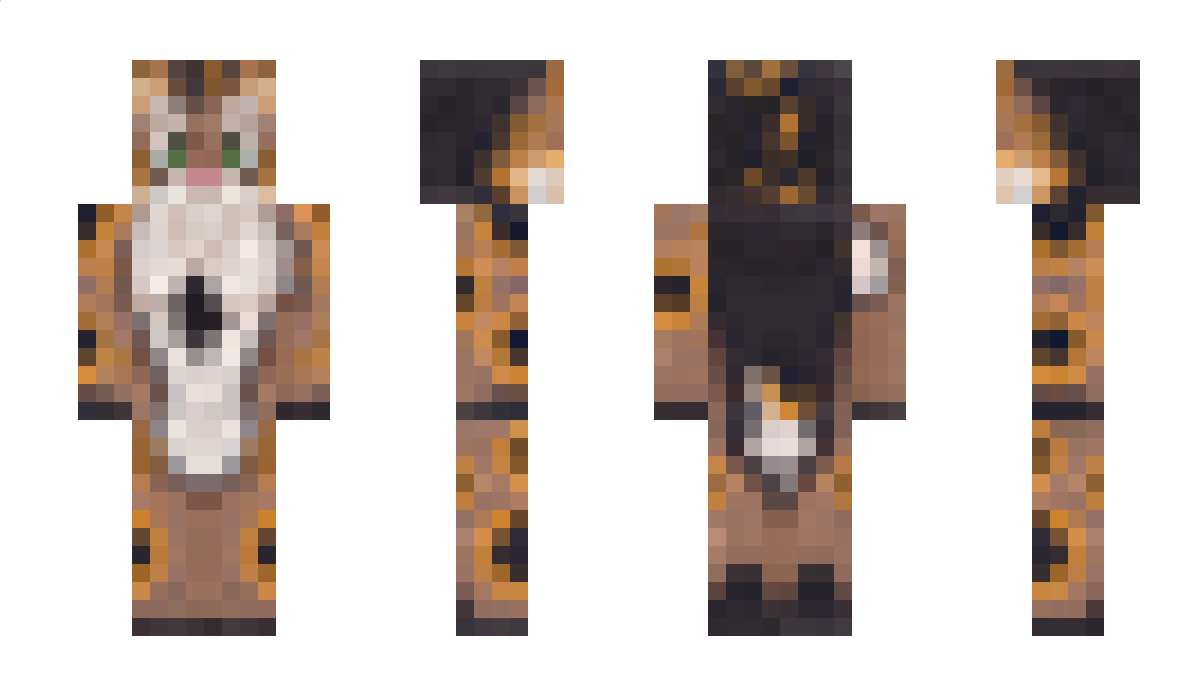 Fateless_Oscar Minecraft Skin