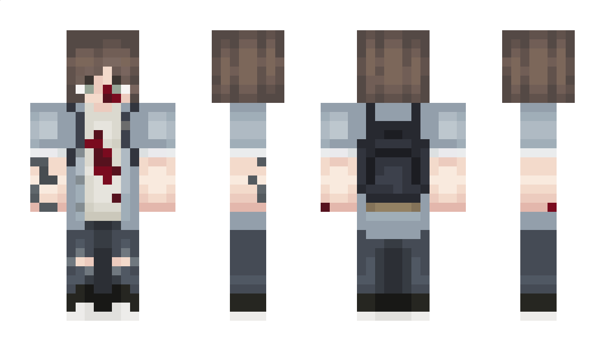 ellieteamo Minecraft Skin