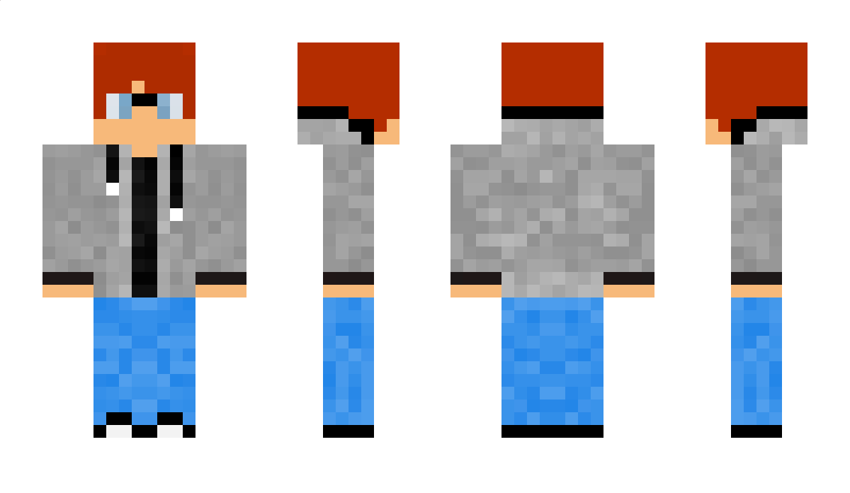 ShawnTWM Minecraft Skin