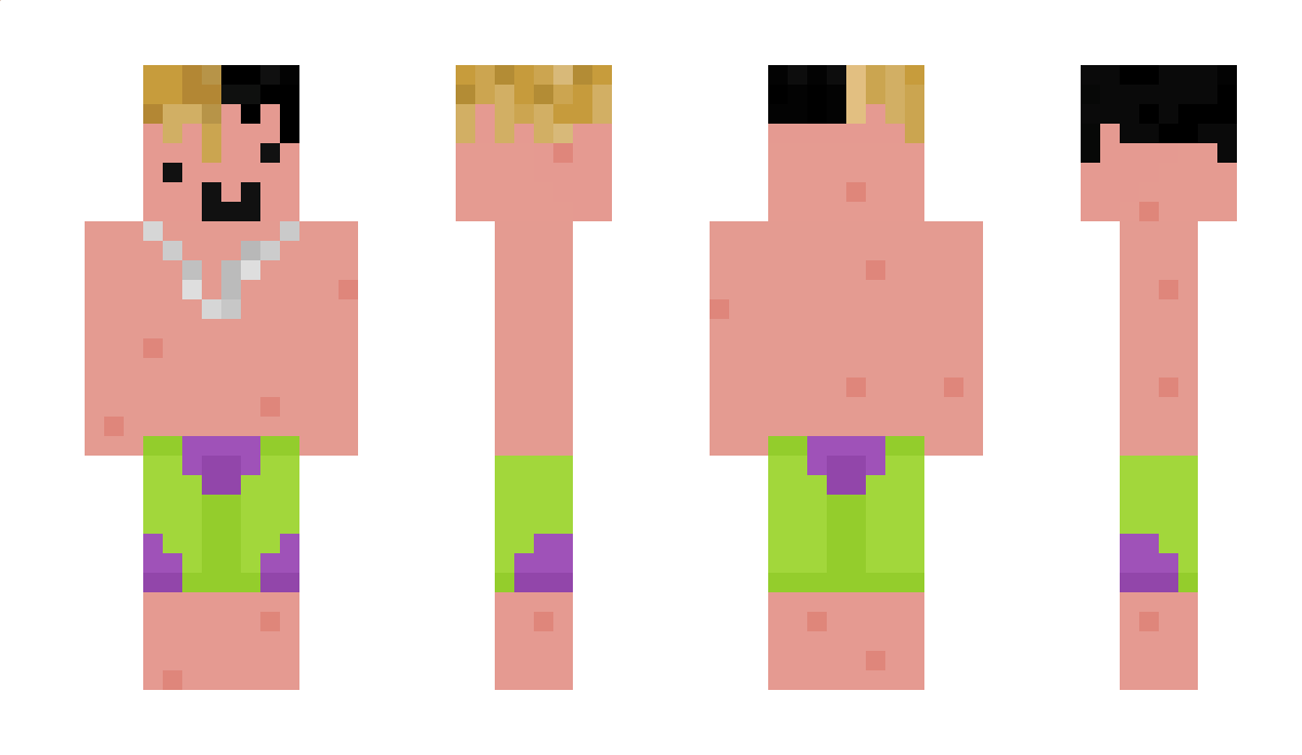 CqmMuncher5000 Minecraft Skin