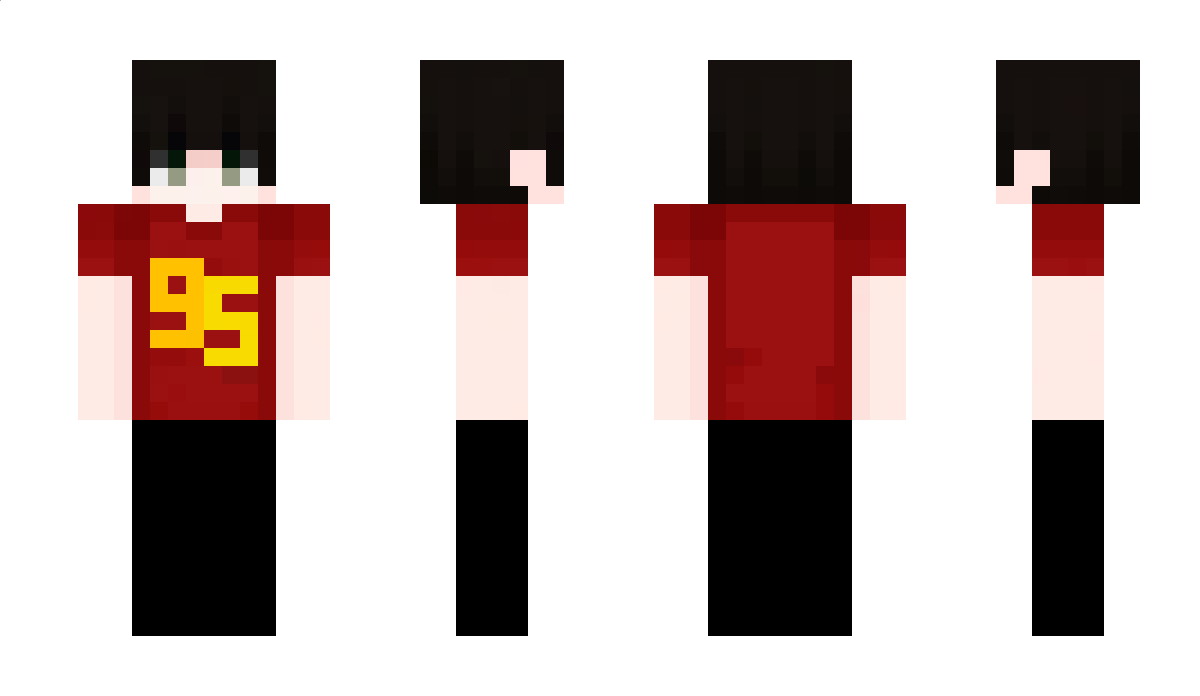 lwqa Minecraft Skin