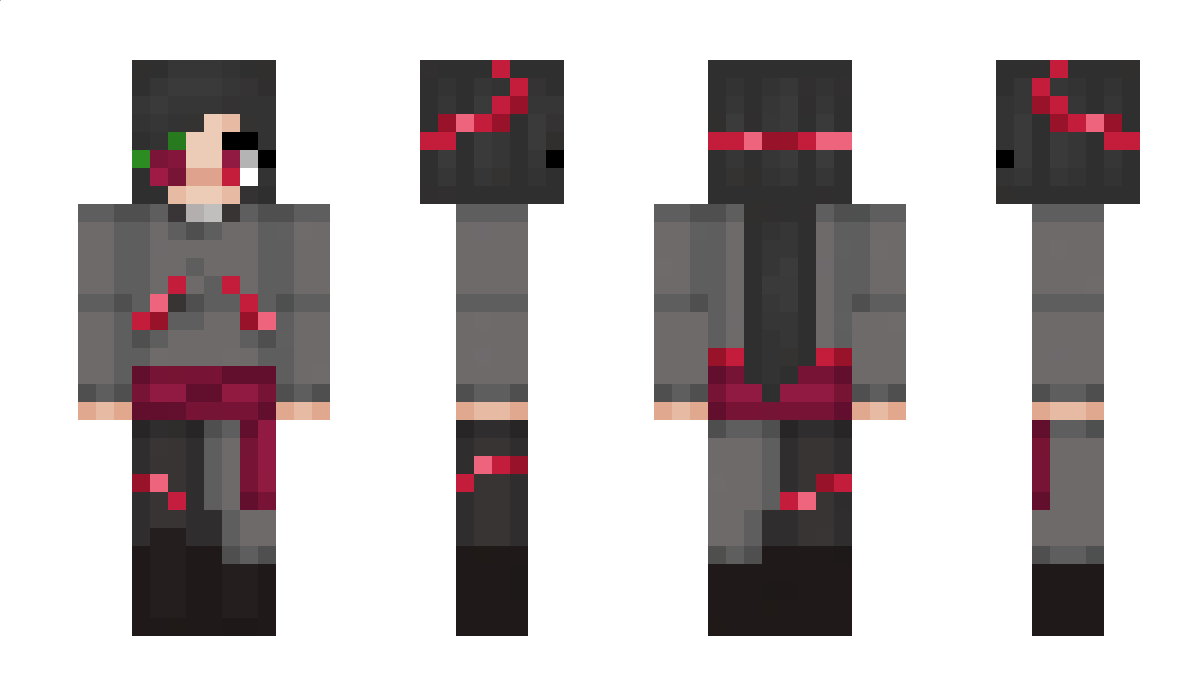 Void_Builder Minecraft Skin