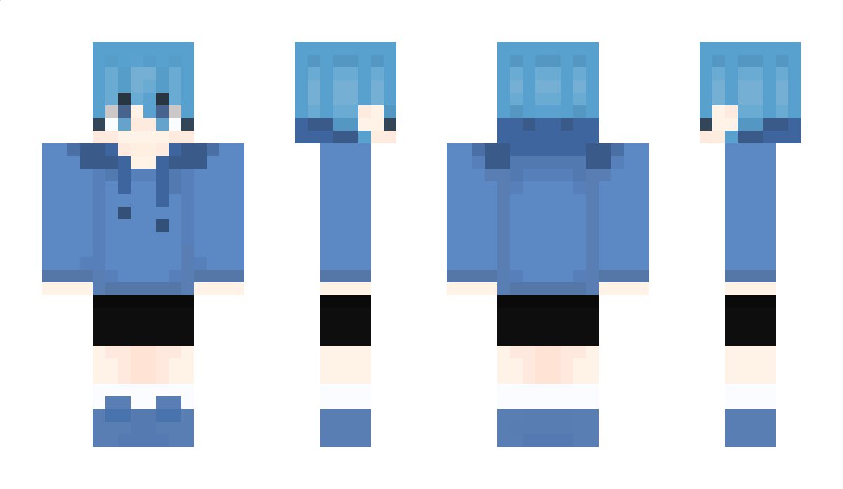 youma8720 Minecraft Skin