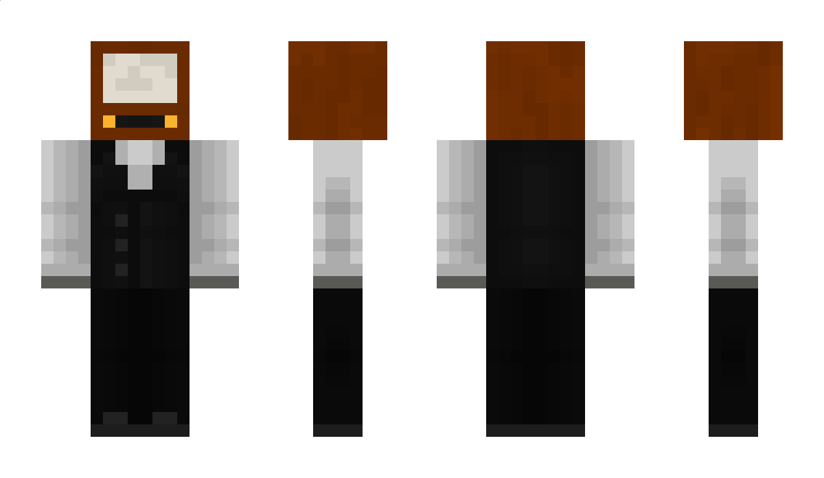 SlowFate Minecraft Skin