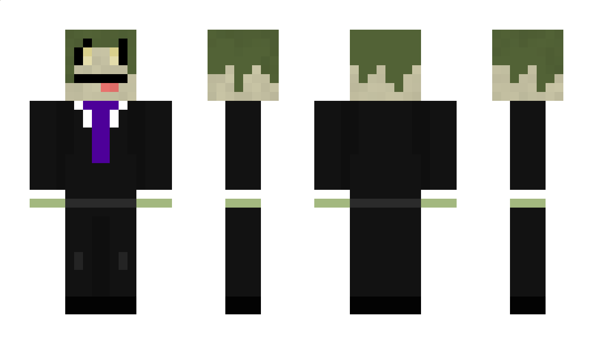 MandrakeSoup Minecraft Skin