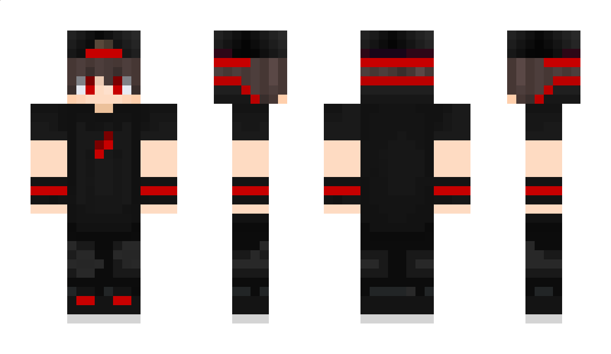 bence3c Minecraft Skin