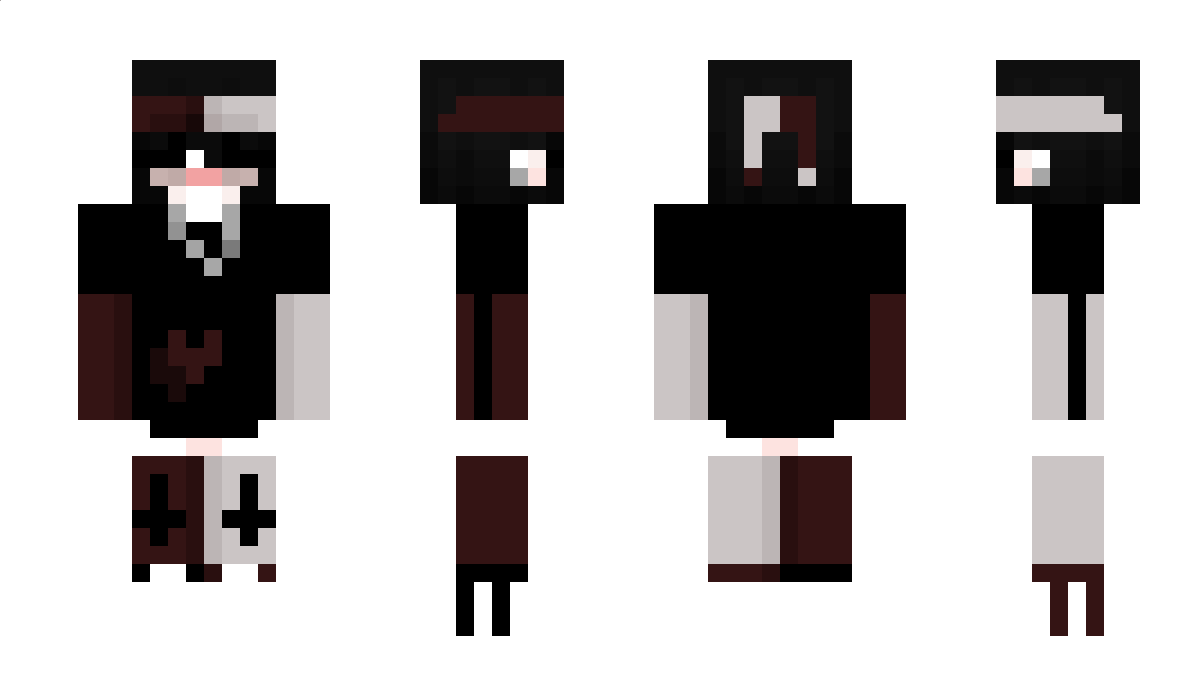 1480 Minecraft Skin