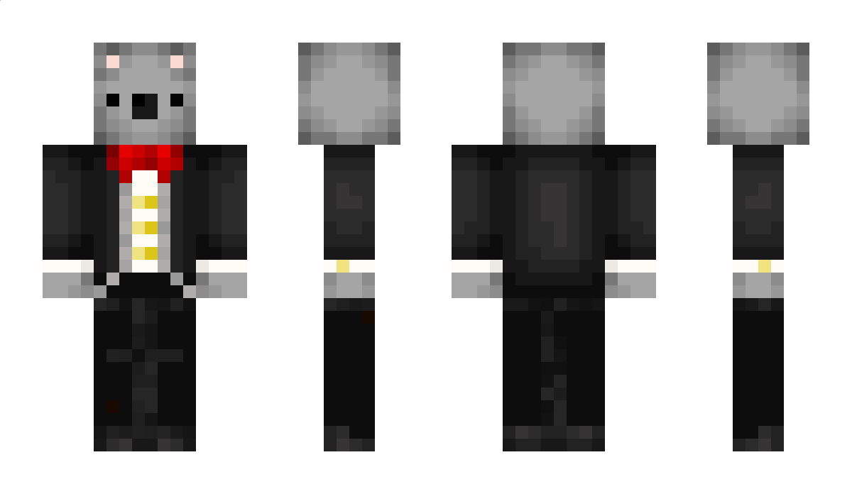 Swoppa Minecraft Skin