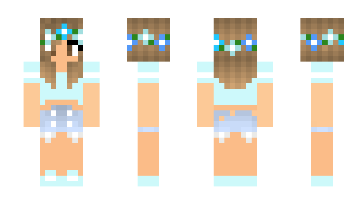 BRH Minecraft Skin