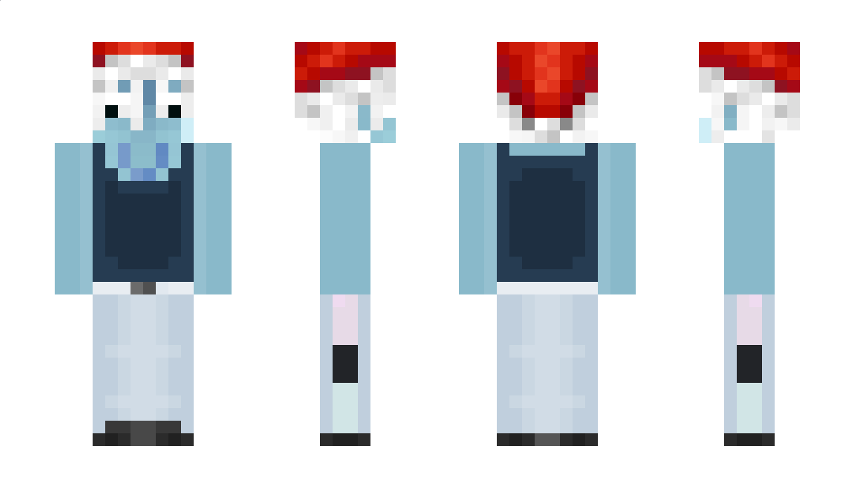 Potaties_ Minecraft Skin