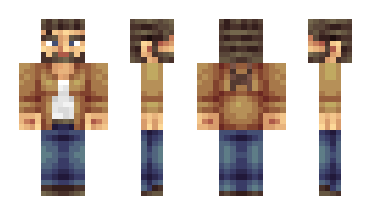 Dubstyler Minecraft Skin