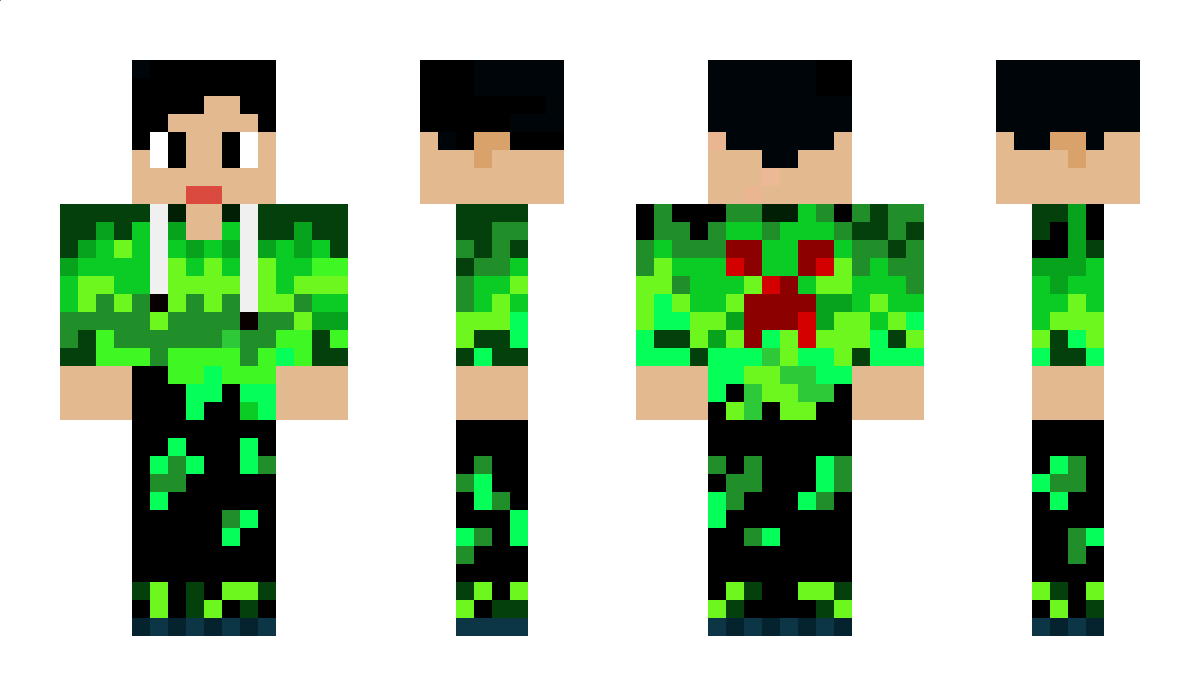 Marty3919 Minecraft Skin