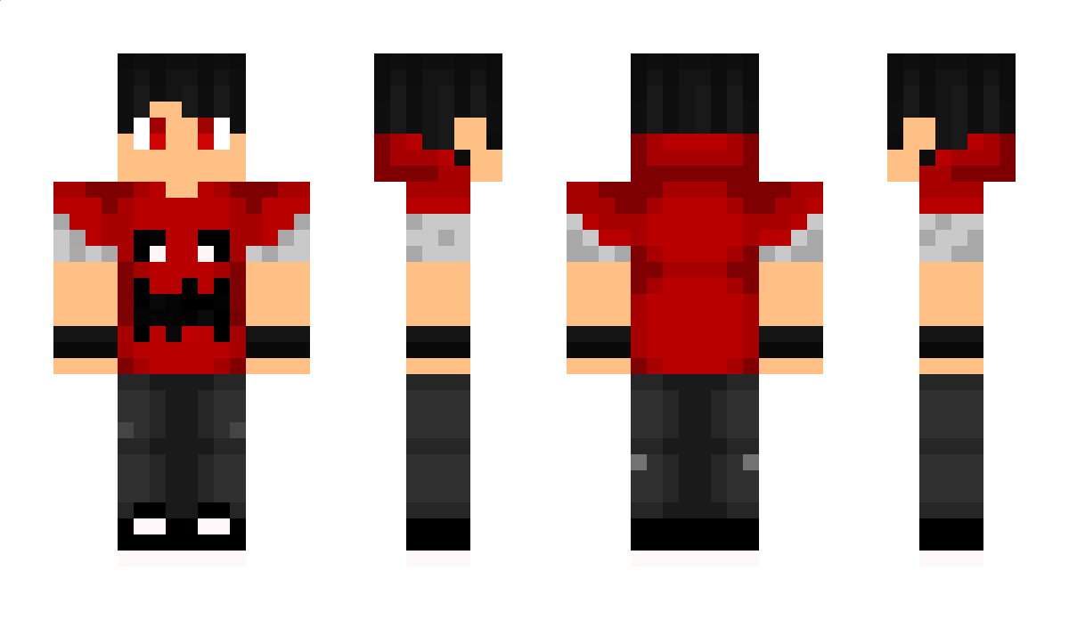 P3DRU_ Minecraft Skin