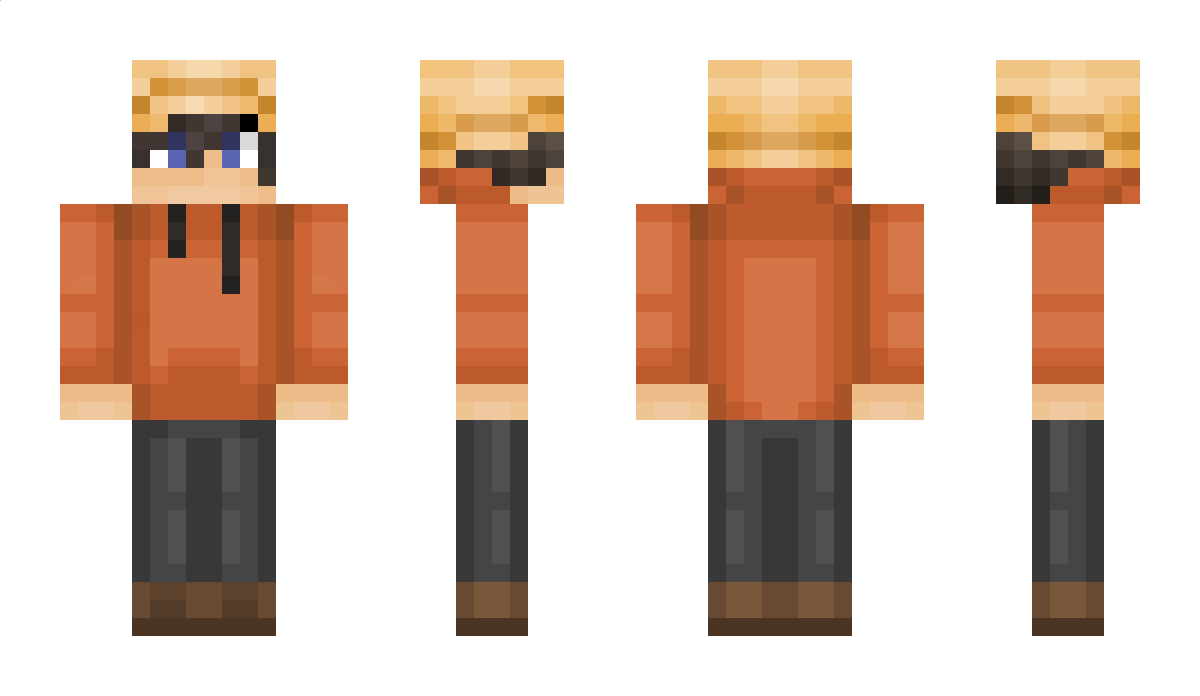 yuukitea Minecraft Skin